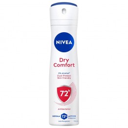 Nivea Anti-perspirant Dry Comfort Plus 150ml